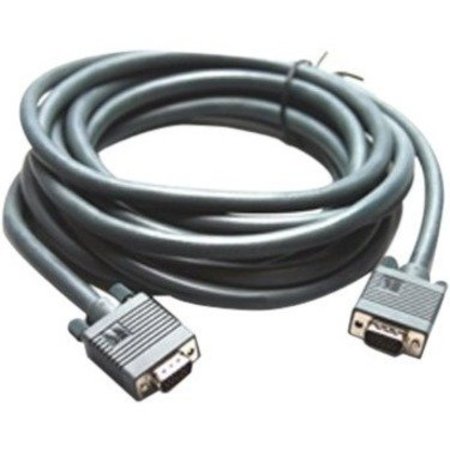 KRAMER ELECTRONICS Molded 15-Pin Hd (Male - Female) Cable 6 92-6101006
